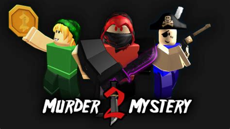 殺人ミステリー2（Murder Mystery 2） - Roblox