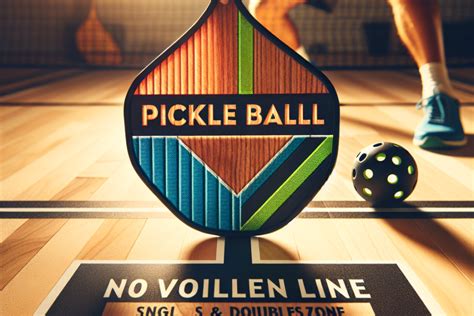 Pickleball Rules 101 Basics Singles Doubles Pickleball Details