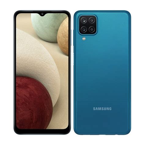 Samsung Galaxy A12 Price In South Africa