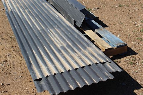 Corrugated Iron Sheets Colchester