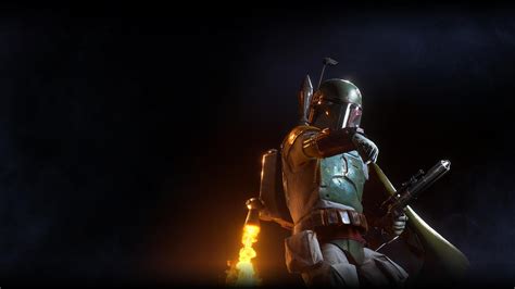 Boba Fett Star Wars Battlefront Ii 5k Wallpapers Hd Wallpapers Id