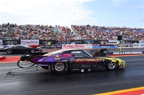 Nitrolympx Drag Racing Fieber Am Hockenheimring