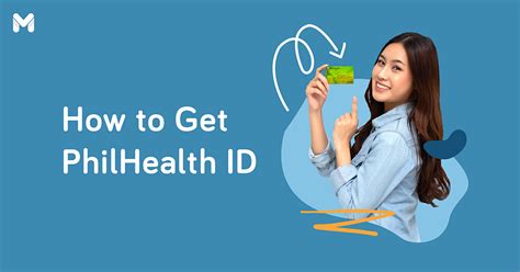 How To Get A Philhealth Id Requirements And Application