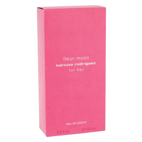 Narciso Rodriguez Fleur Musc for Her Eau de Parfum за жени Parfimo bg