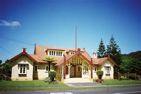 Tūrangawaewae House Kīngitanga The Māori King Movement Te Ara