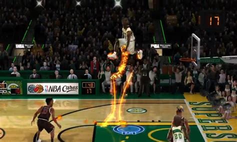 Brahg: NBA JAM: On Fire Edition