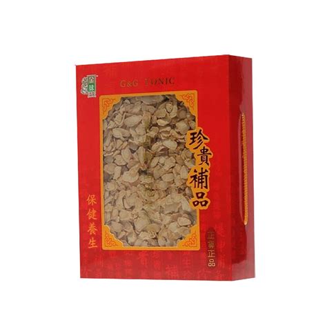 Gandg American Wild Ginseng Tea
