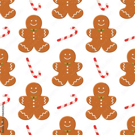 Gingerbread Wallpaper