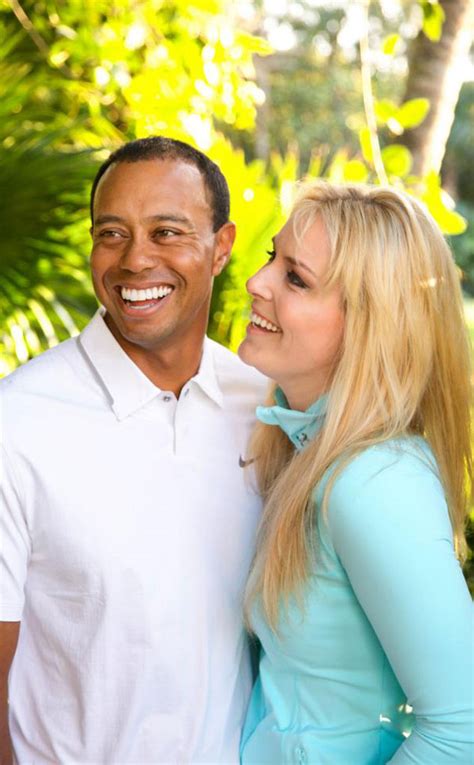 Photos from Tiger Woods & Lindsey Vonn: Romance Diary - E! Online