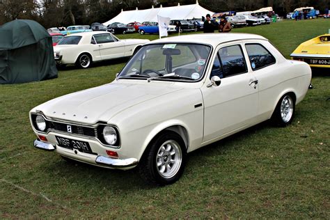 536 Ford Escort Twin Cam Mk1 1972 Ford Escort Mk1 Tw Flickr