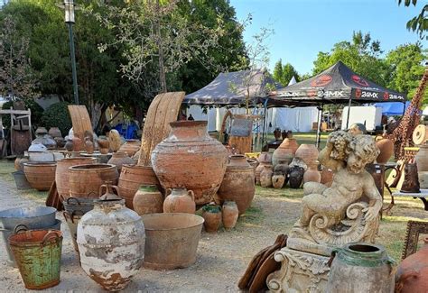 Isle Sur La Sorgue Plus De Visiteurs La Foire