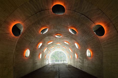 Tunnel Of Light 作品｜大地の芸術祭