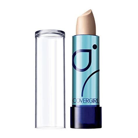 Covergirl Smoothers Moisturizing Concealer Stick Light 014 Ounce