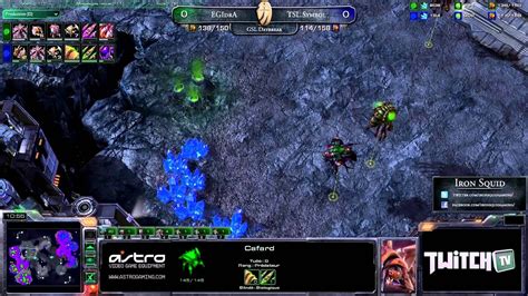 Hd Egidra Vs Tsl Symbol Zvz Starcraft Replay Fr Youtube