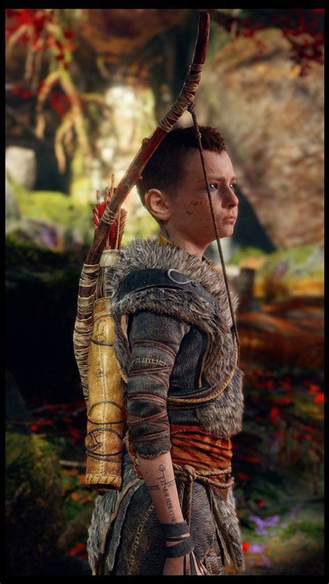 Atreus god of war - fuelsand