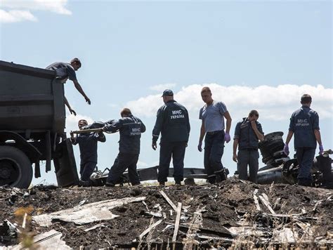 Malaysia Airlines Flight 17 What We Know So Far