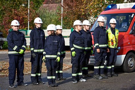 Feuerwehr Im Einsatz Ein Hei Es Shooting Fototeam Digital