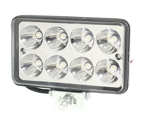 Lampa Robocza Szperacz Reflektor Roboczy Halogen Roboczy Led Cofania