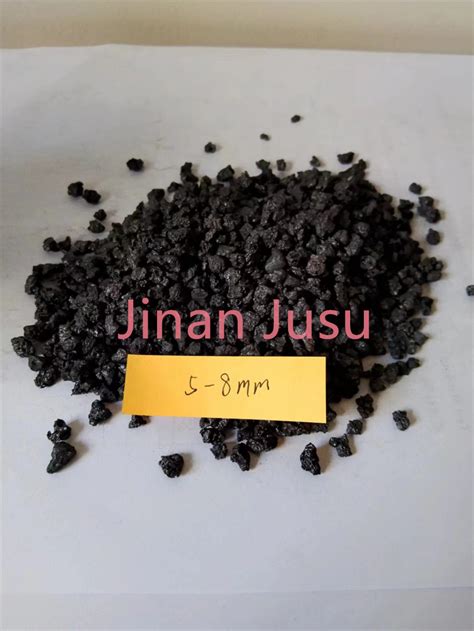 Low Sulphur Raw Material Gpc Graphite Petroleum Coke Cpc Calcined Pet