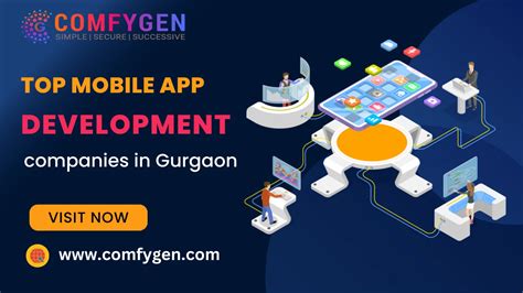 Comfygen Discover Gurgaons Best Mobile App Development Company