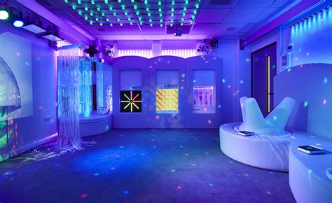 Interactive Multi Sensory Rooms For School And Special Needs Pupils