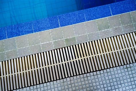 Pool Deck Drains Why Pvc Is The Best Choice Frank Wall