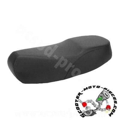 Selle Noir Scooter Mbk Booster Spirit Et Yamaha Bw S Avant