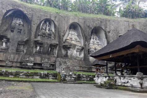 Sejarah Candi Gunung Kawi Di Gianyar