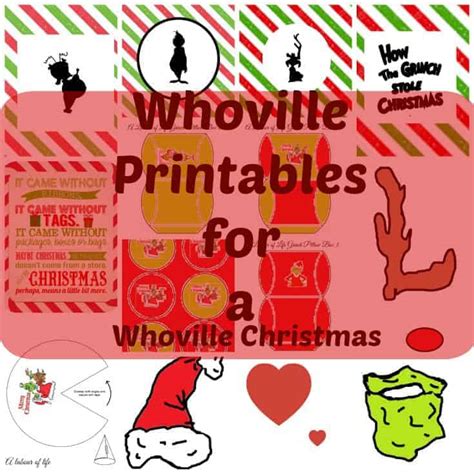 Whoville Sign Printable Printable Free Templates