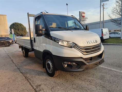 IVECO IVECO 35S16 CASSONE FISSO Usato