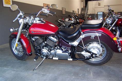 Buy 2000 Yamaha V Star 650 Classic 650 Classic Cruiser On 2040 Motos