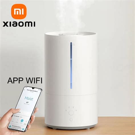 XIAOMI MIJIA Humidificador Inteligente Antibacteriano 2 Para El Hogar