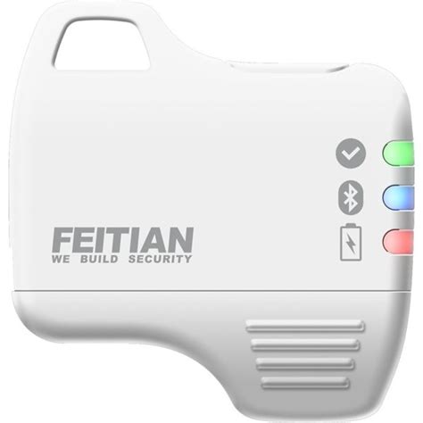 Feitian Multipass Fido Security Key Icons