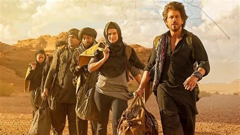 ‘dunki Release Live Updates Shah Rukh Khans Film Opens To Mixed