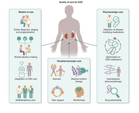 Trends And Perspectives For Improving Quality Of Chronic Kidney Disease