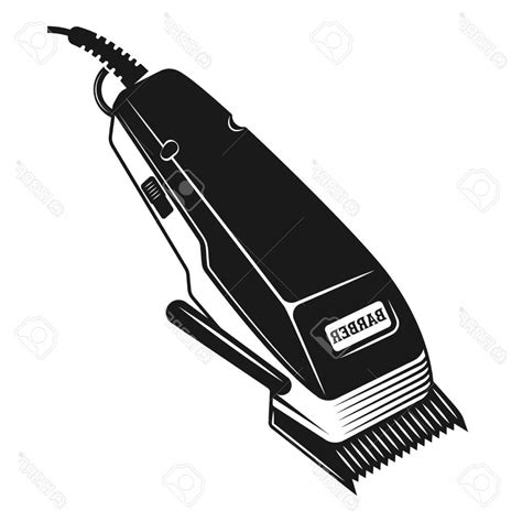 Hair Clipper Vector At Vectorified Collection Of Hair Clipper