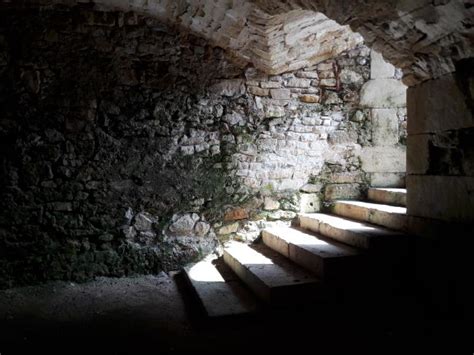 Forteresse De Montrond à Saint Amand Montrond