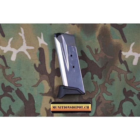 Magazin 7 Schuss Ruger Ec9s Lc9s 9mm Para