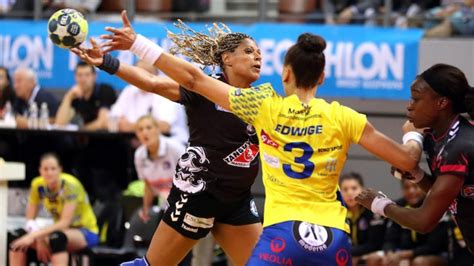 E Lfh Choc Au Sommet Entre Brest Et Metz Ligue F Minine De