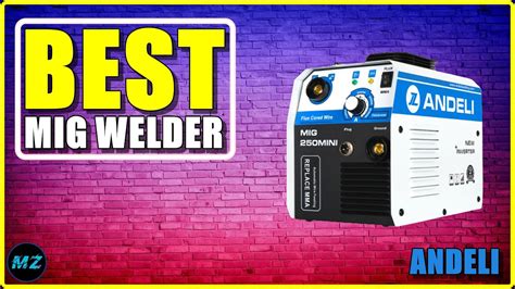 Andeli Mig E Best Budget Mig Welder Review On Aliexpress