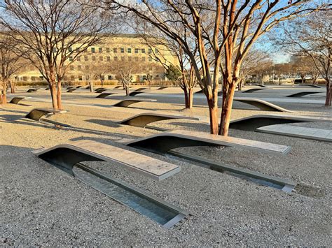 The Pentagon 911 Memorial What You Need To Know Uponarriving