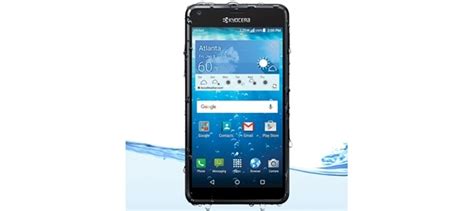 Kyocera Hydro VIEW Now at Cricket Wireless - Consumer Product Newsgroup