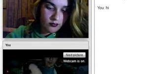 Chat Roulette 7 Porn Videos