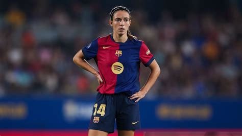 Aitana Bonmati Iniesta In Women S Football The Most Beautiful