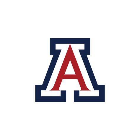 University of Arizona Logo | Alphabet, Letter A Logo