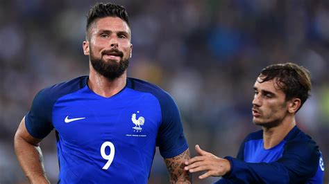 Olivier Giroud Player Profile Football Eurosport