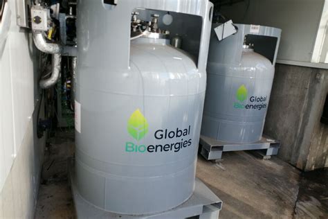 Global Bioenergies reçoit 16 millions deuros pour sa future usine d