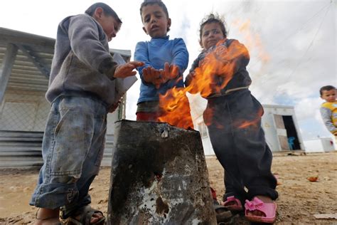 Schuften statt Schule Immer mehr syrische Flüchtlingskinder werden zu