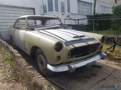 Lancia Flaminia For Sale Essex