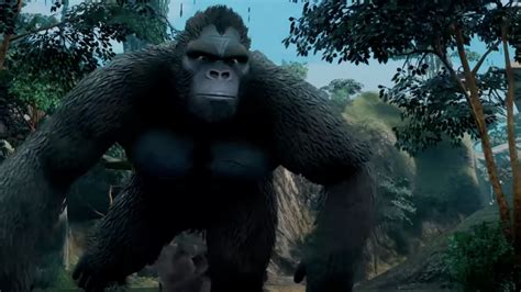 Nouveau Jeu King Kong Venir Cet Automne D Couvrez La Bande Annonce